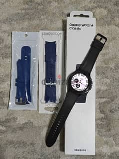 Used Samsung watch 4 classic