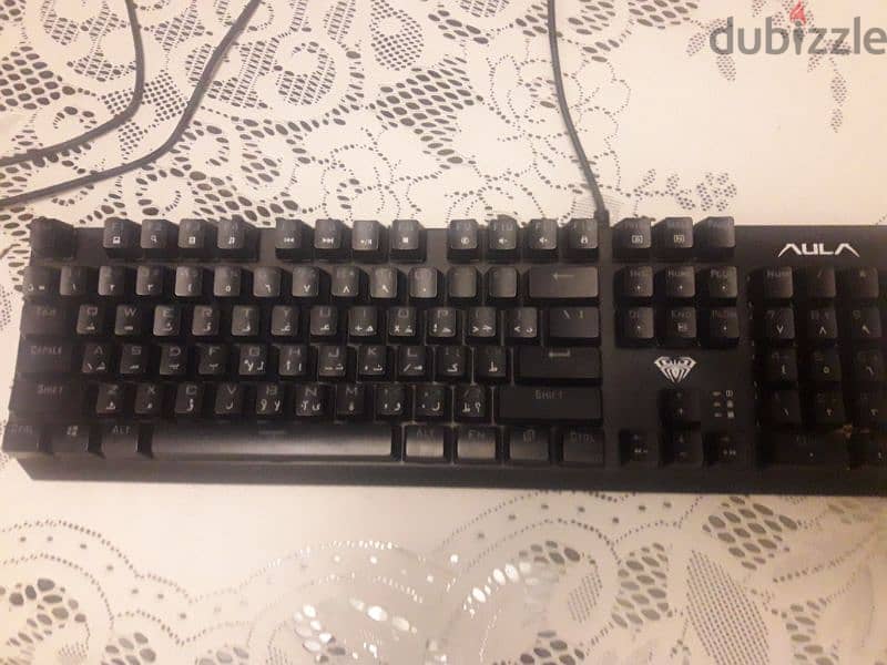 gaming keyboard 3