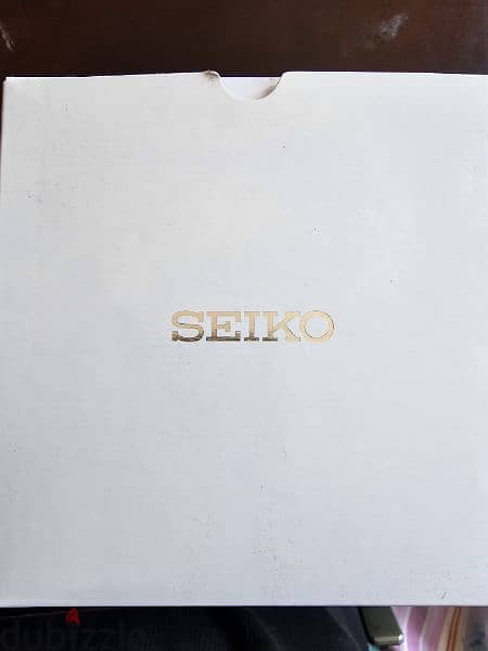 Seiko chronograph 5