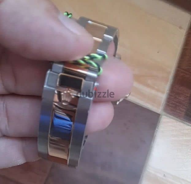 Rolex  mirror original
 Italy imported 
sapphire crystal 8