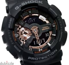 Casio G-Shock GA-110RG