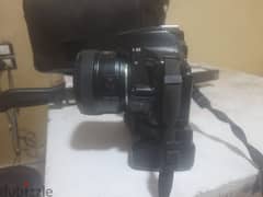 كاميرا نيكون D5500