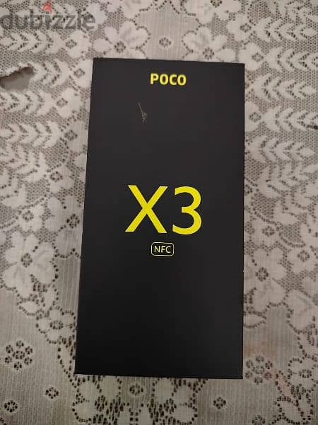 Xiaomi Poco x3 NFC 2
