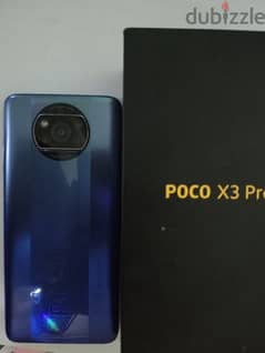 POCO X3 Pro فاصل بوردة