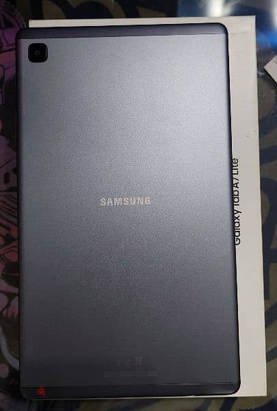 Samsung Tablet A7 Lite 1