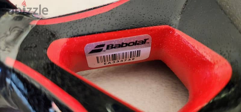 Babolat technical viper Juan LeBron edition 2024 padel racket 4