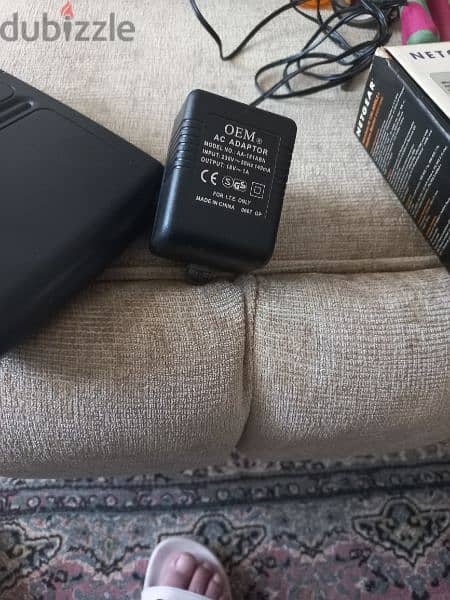 راوتر نت جير    NETGEAR 7