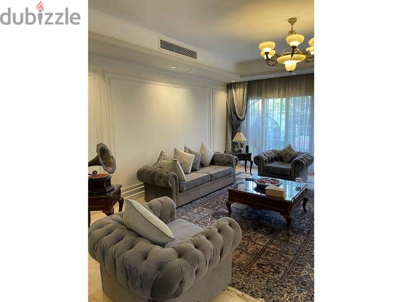 Fully furnished Villa in Mountain view 2 New Cairo 6