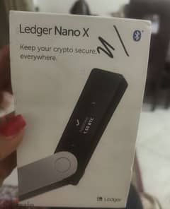 Ledger Nano X