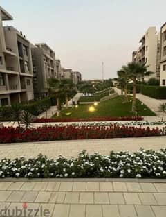 apartment 200m for sale prime location Bahri with a view landscape, Compound fifth square , Ready to move