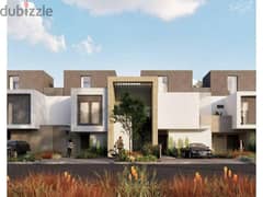 Townhouse in Zed East, 221 m, at the old price, with distinctive finishing, prime location delivered soon