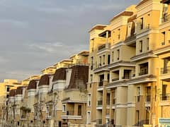 Apartment for Sale in Sarai Compound, Two Bedrooms, Prime Location, Ready to Move