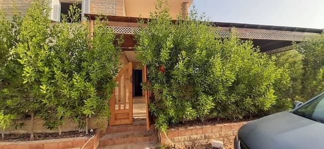 شالية في الساحل الشمالي للإيجار