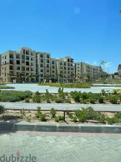 Apartment at the Lowest Price and Prime Location in Sarai Compound, ready to move