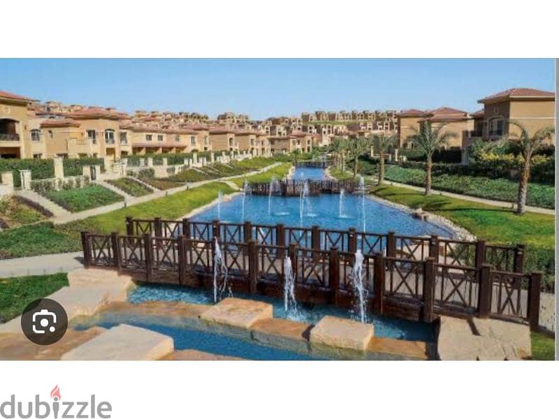 Standalone 239 m in Stone park New Cairo 1