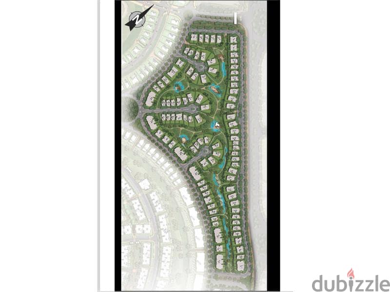 Standalone 239 m in Stone park New Cairo 8