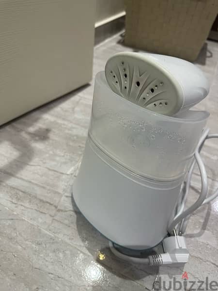 Tornado Portable Steam Iron - مكوه بخار تورنادو 0