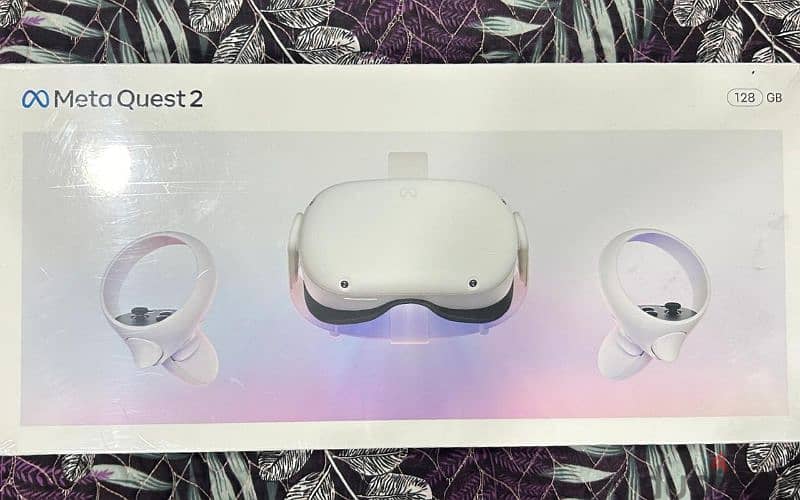 Meta Quest 2 VR 1
