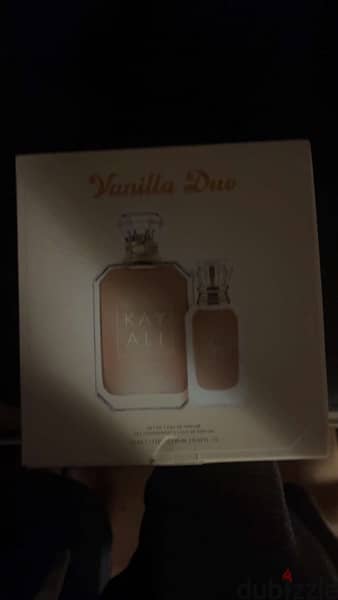 kayaly vanilla duo 28