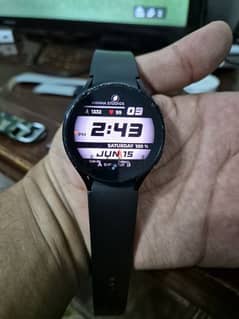 Galaxy Watch 4.44mm - Bluetooth