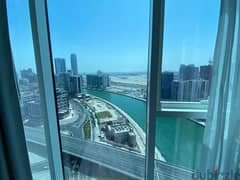 Apartment For Sale Fully Finished Double View in The Gate Towers | شقة للبيع 3 غرف متشطبة دابل فيو في أبراج العلمين