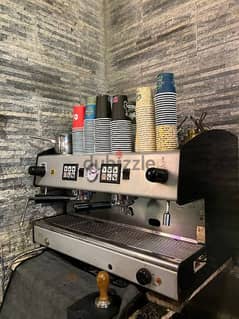 ماكينه قهوة برازيليا