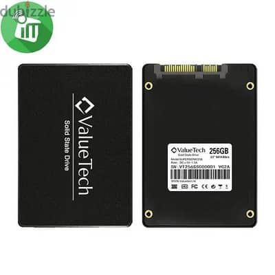 هارد ssd 256GB Value tech عرض خاااص لفتر محدوده