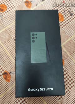 Samsung S23 Ultra 256GB للبيع