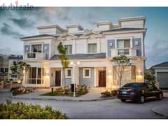Twin house Fully Furnished Resale in Mountain View Hyde Park | Ready to move