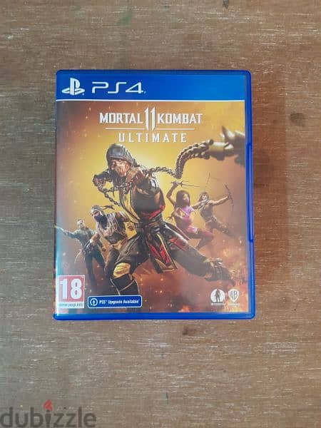 Collection of ps4 Games (look in description) 2