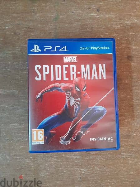 Collection of ps4 Games (look in description) 6