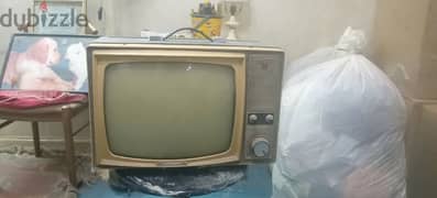 تليفزيون نصر صناعة سنة ١٩٦١