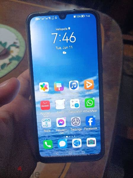 Huawei Y8P for sale 3