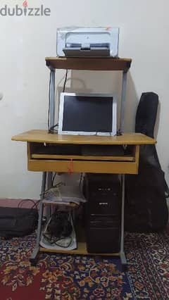PC table