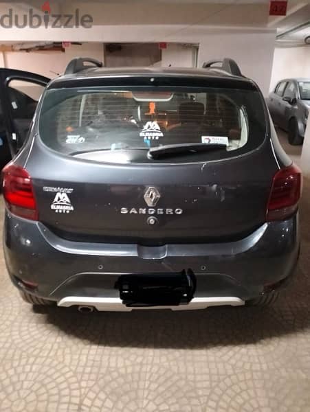 Renault Sandero Stepway 2019 1