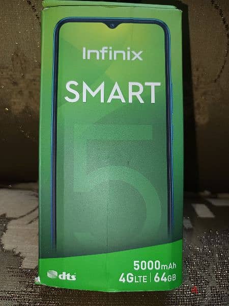 INFINIX SMART 5 7