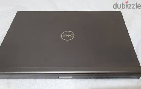 Dell precision m 4800 workstation 32ram _ 265 SSD _500 HDD