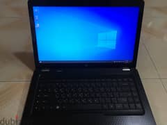 laptop HP G62
