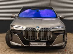 BMW i7 xDrive60 - M-Sport - Executive Lounge - ELGhanduor auto