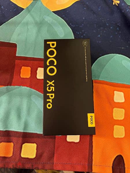 Xiaomi Poco X5 Pro 3