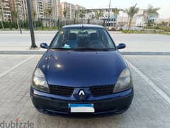 Renault Clio 2004 0