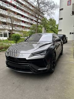 Lamborghini Urus S 2024