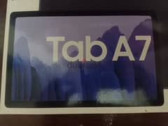 tab A7