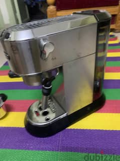 coffe machine delanghi