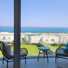 chalet for sale in Fouka Bay, Ras El Hekma, very special location, installments 0