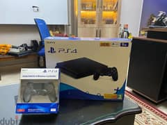 PS4 Slim 1 TB For Sale