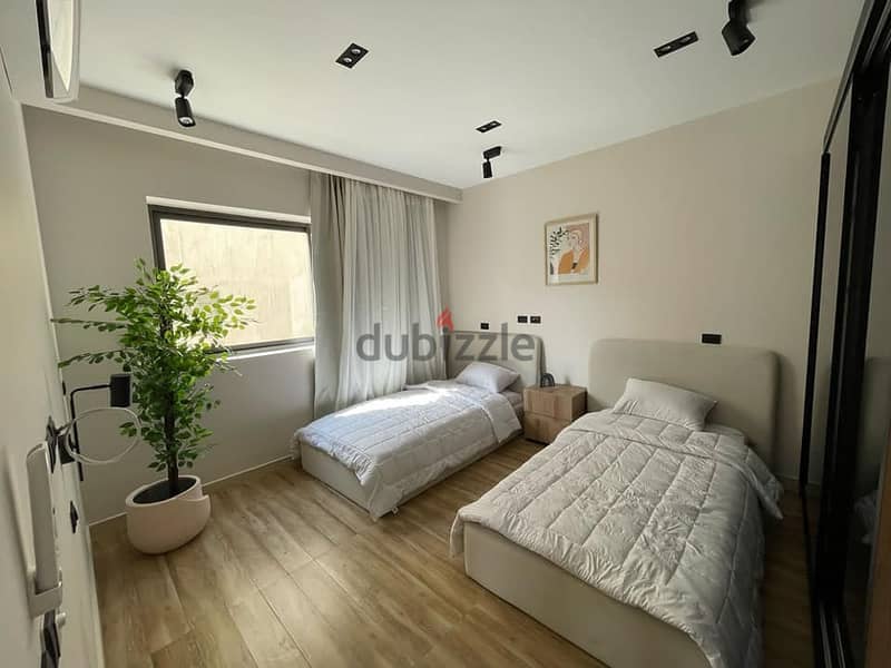 Apartment for sale sodic Villette fully finished 3