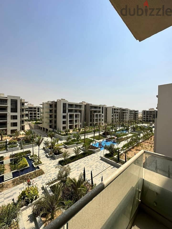 Apartment with immediate receipt + ultra modern finishing for sale in the heart of Fifth Settlement 0