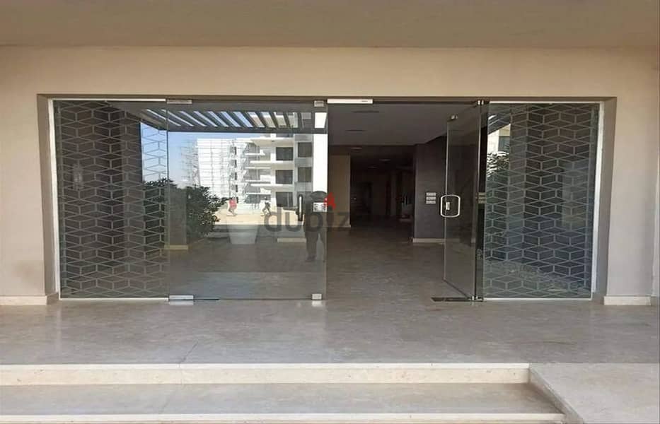 Apartment with immediate receipt + ultra modern finishing for sale in the heart of Fifth Settlement 3
