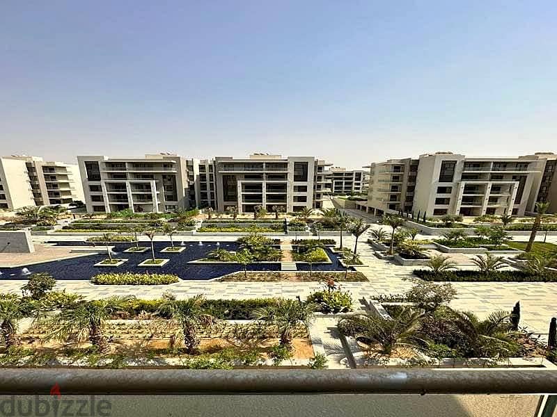 Apartment with immediate receipt + ultra modern finishing for sale in the heart of Fifth Settlement 8